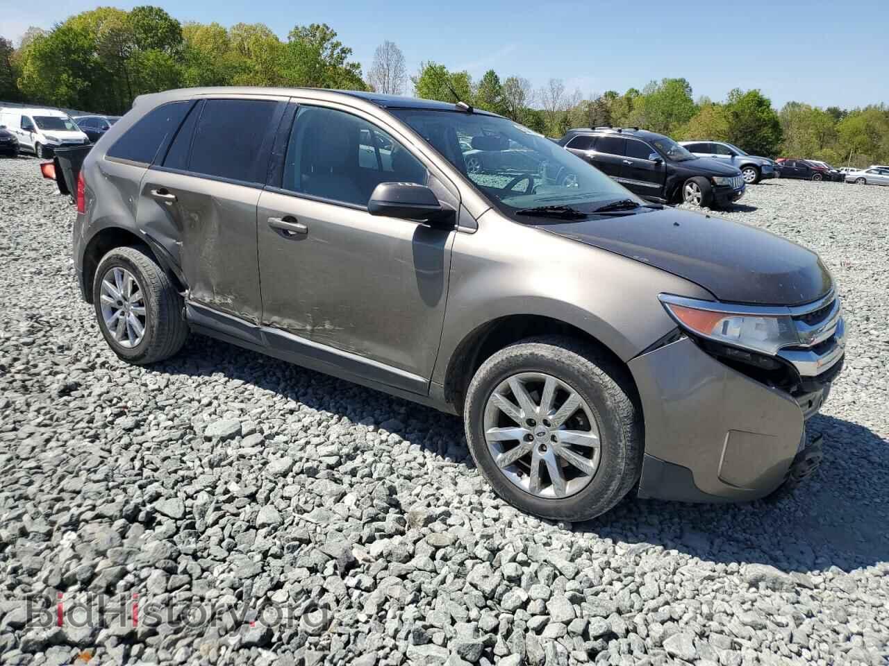 2013 FORD EDGE - VIN: 2FMDK3JC2DBC49177 - Photo 4