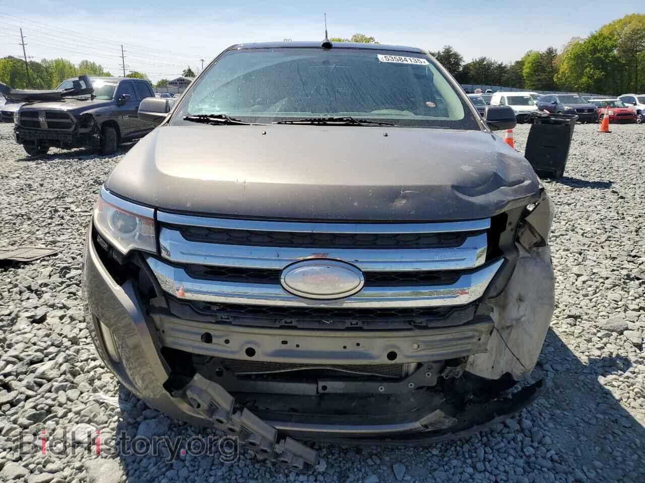 2013 FORD EDGE - VIN: 2FMDK3JC2DBC49177 - Photo 5