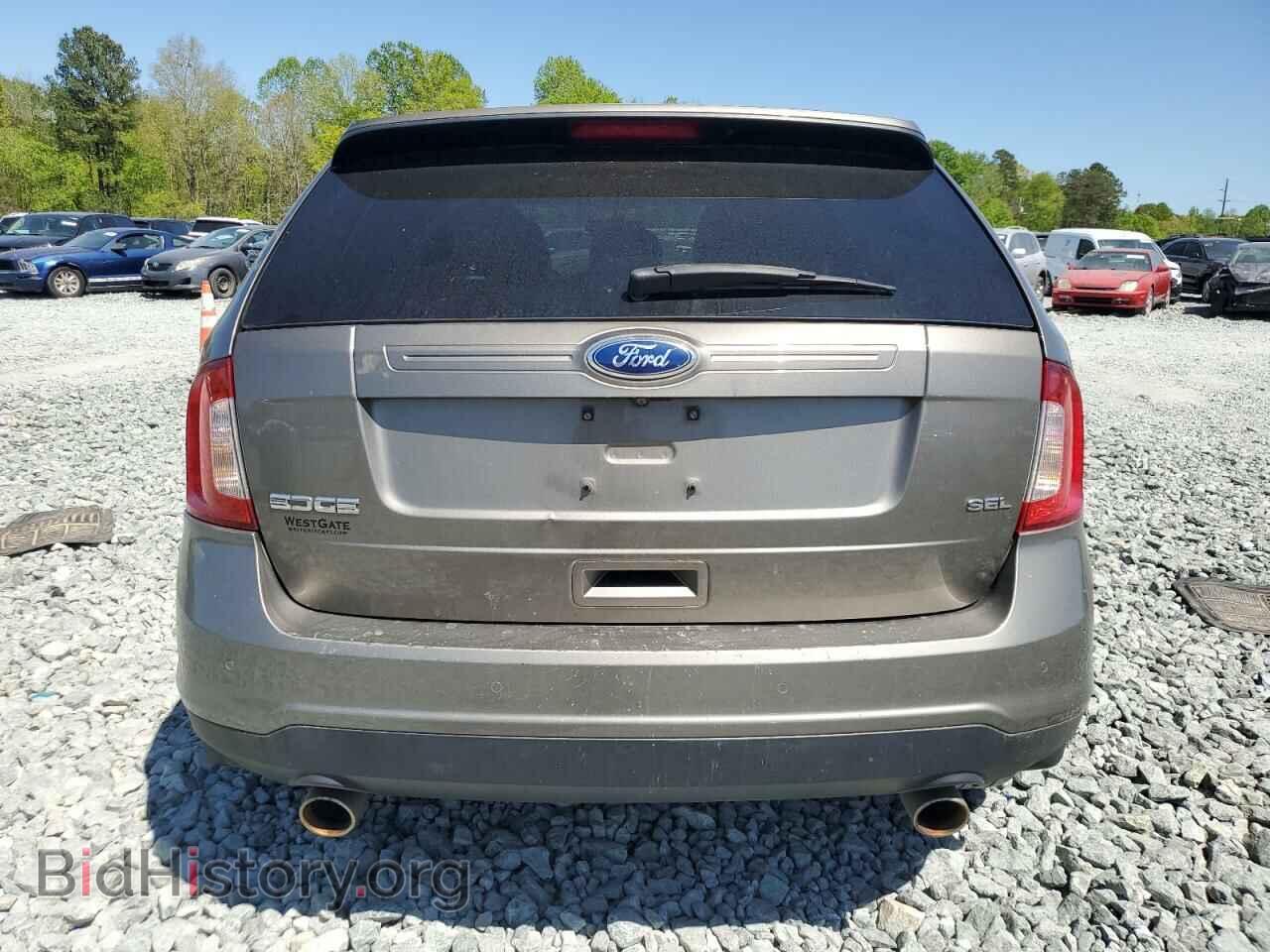 2013 FORD EDGE - VIN: 2FMDK3JC2DBC49177 - Photo 6