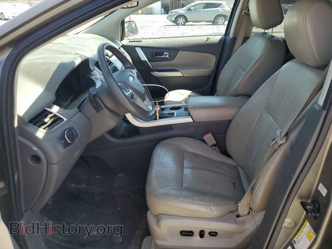 2013 FORD EDGE - VIN: 2FMDK3JC2DBC49177 - Photo 7