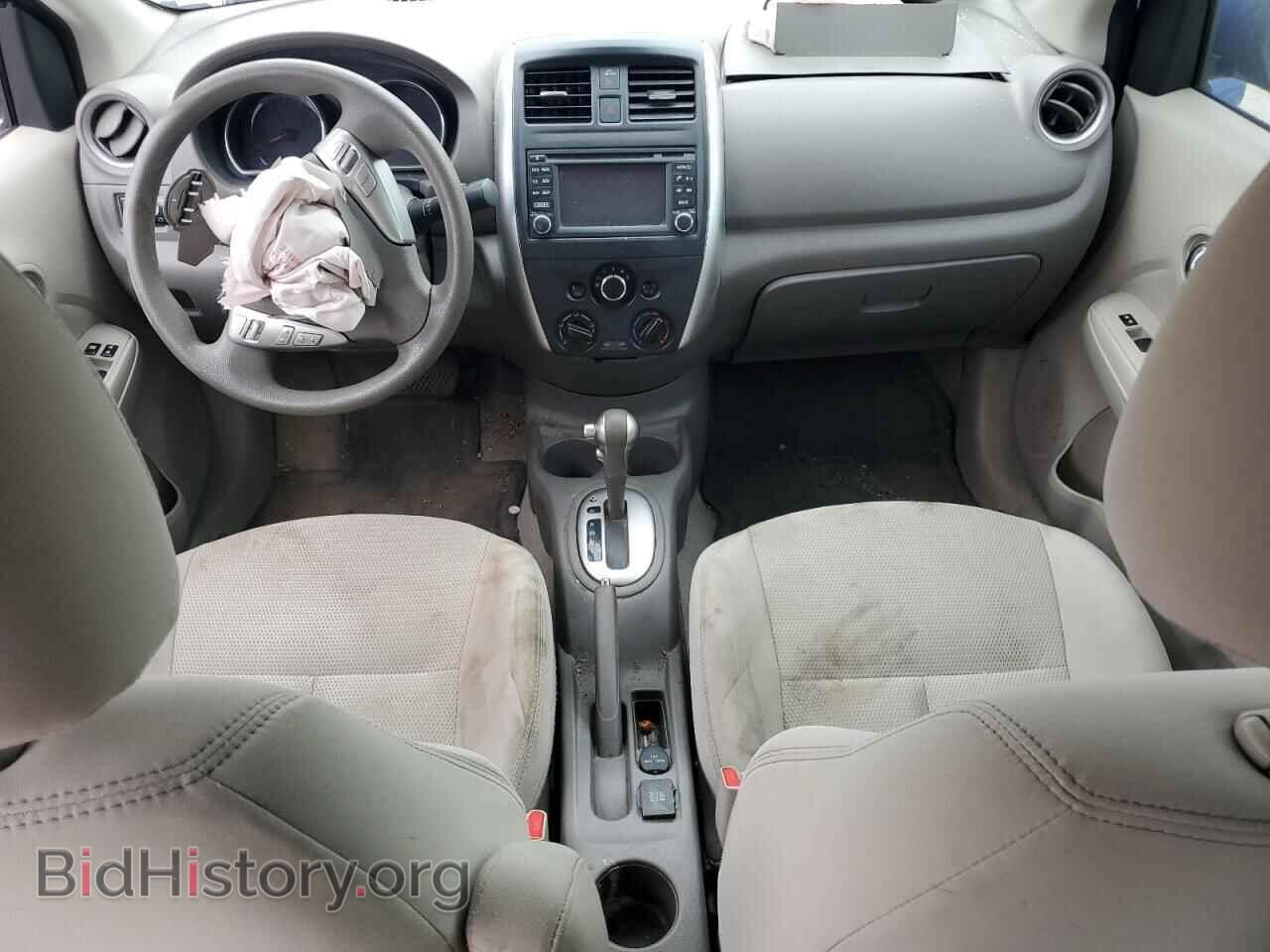 2015 NISSAN VERSA - VIN: 3N1CN7AP4FL886051 - Фото 8