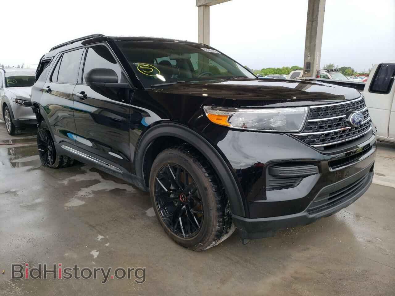Фотография 1FMSK7DH6NGB14882 - FORD EXPLORER 2022