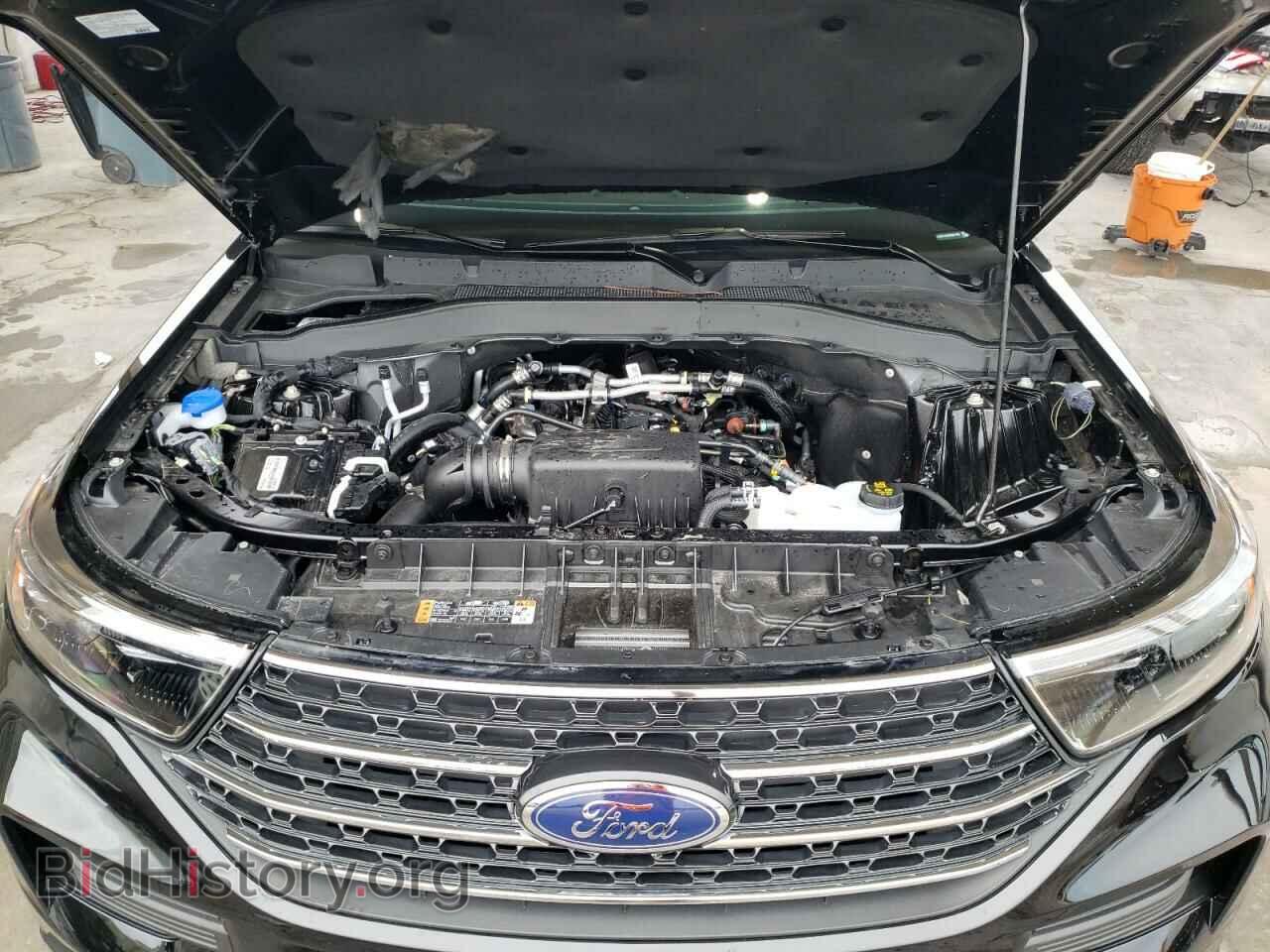 2022 FORD EXPLORER - VIN: 1FMSK7DH6NGB14882 - Фото 7