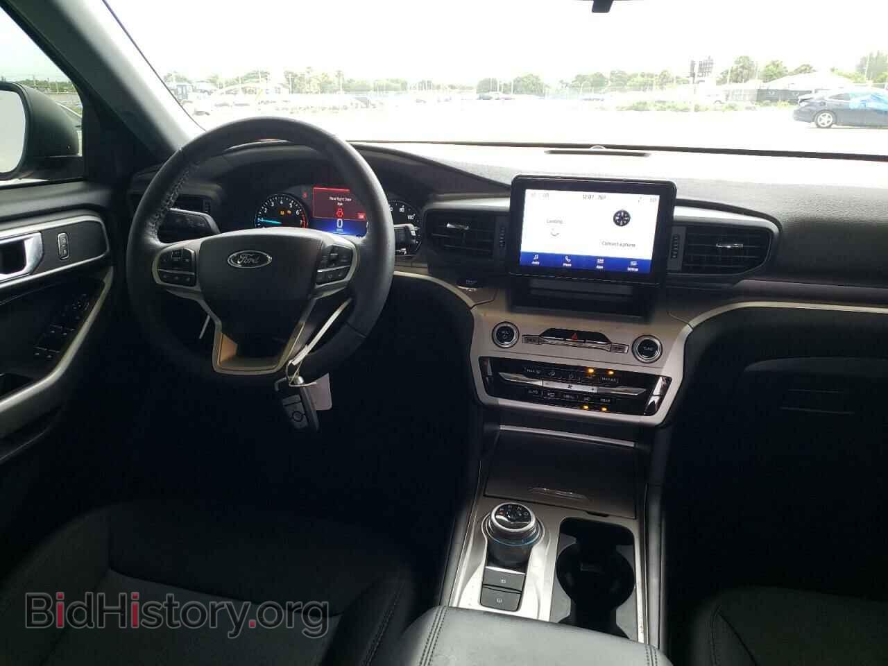 2022 FORD EXPLORER - VIN: 1FMSK7DH6NGB14882 - Фото 9