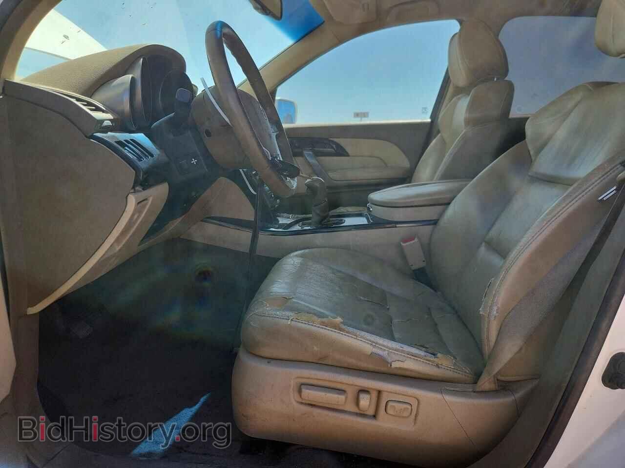 2008 ACURA MDX - VIN: 2HNYD28448H530046 - Фото 7