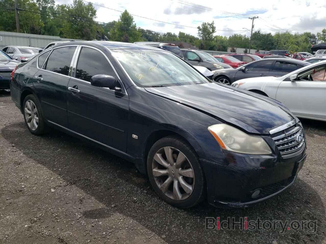 Photo JNKAY01F47M450994 - INFINITI M35 2007