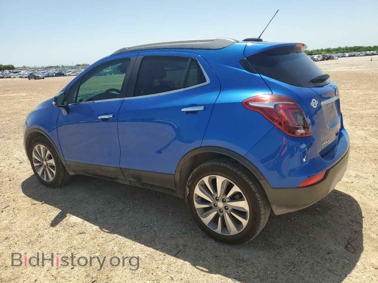 2018 BUICK ENCORE - VIN: KL4CJASB2JB702626 - Фото 2