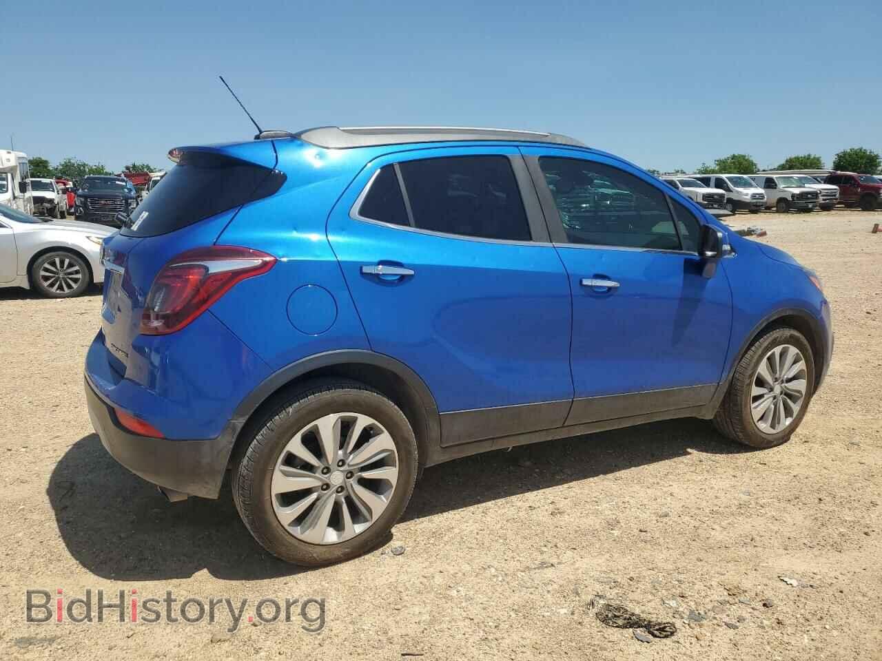2018 BUICK ENCORE - VIN: KL4CJASB2JB702626 - Фото 3