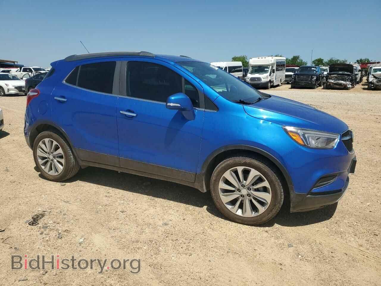 2018 BUICK ENCORE - VIN: KL4CJASB2JB702626 - Фото 4