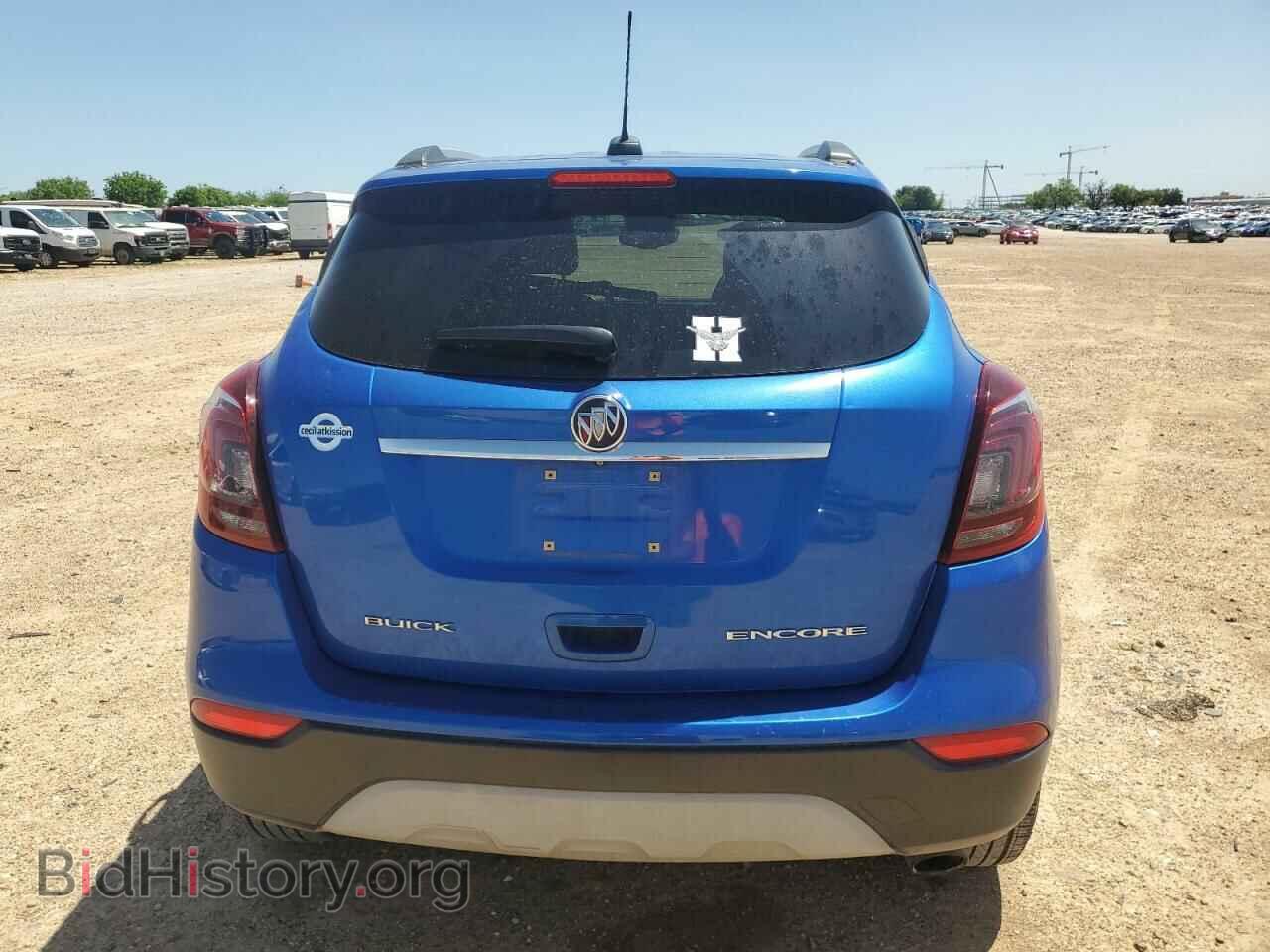 2018 BUICK ENCORE - VIN: KL4CJASB2JB702626 - Фото 6