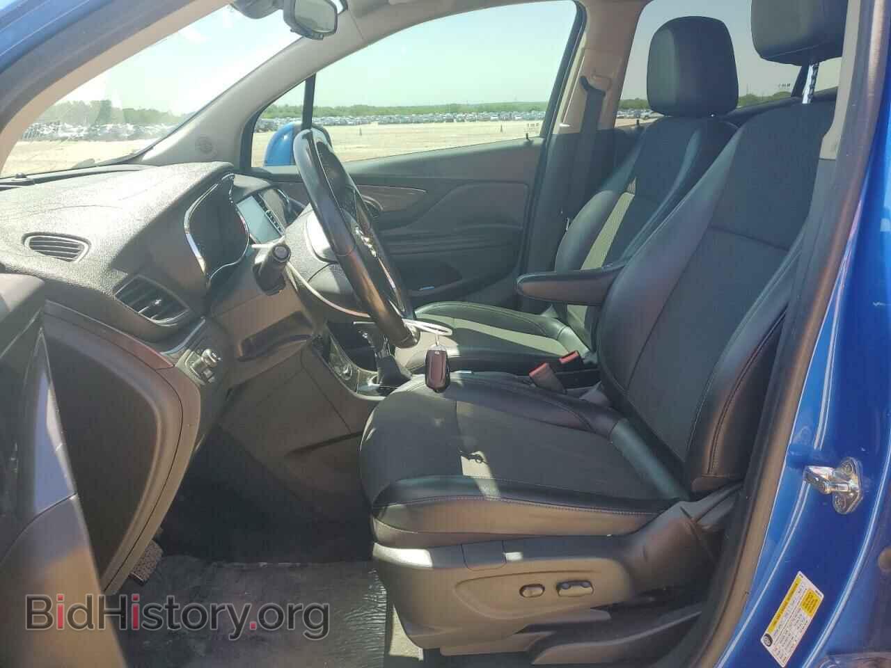 2018 BUICK ENCORE - VIN: KL4CJASB2JB702626 - Фото 7