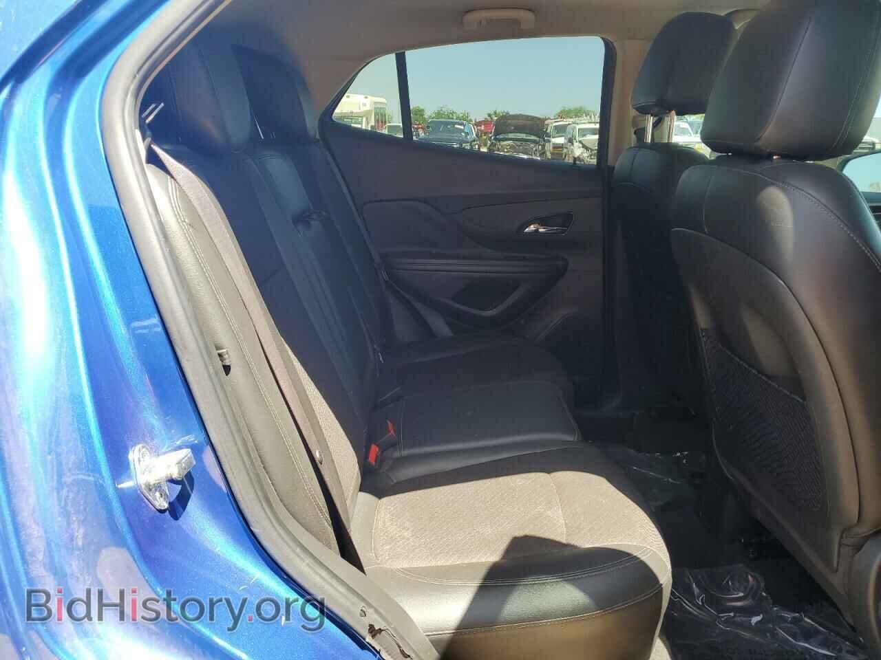 2018 BUICK ENCORE - VIN: KL4CJASB2JB702626 - Фото 10