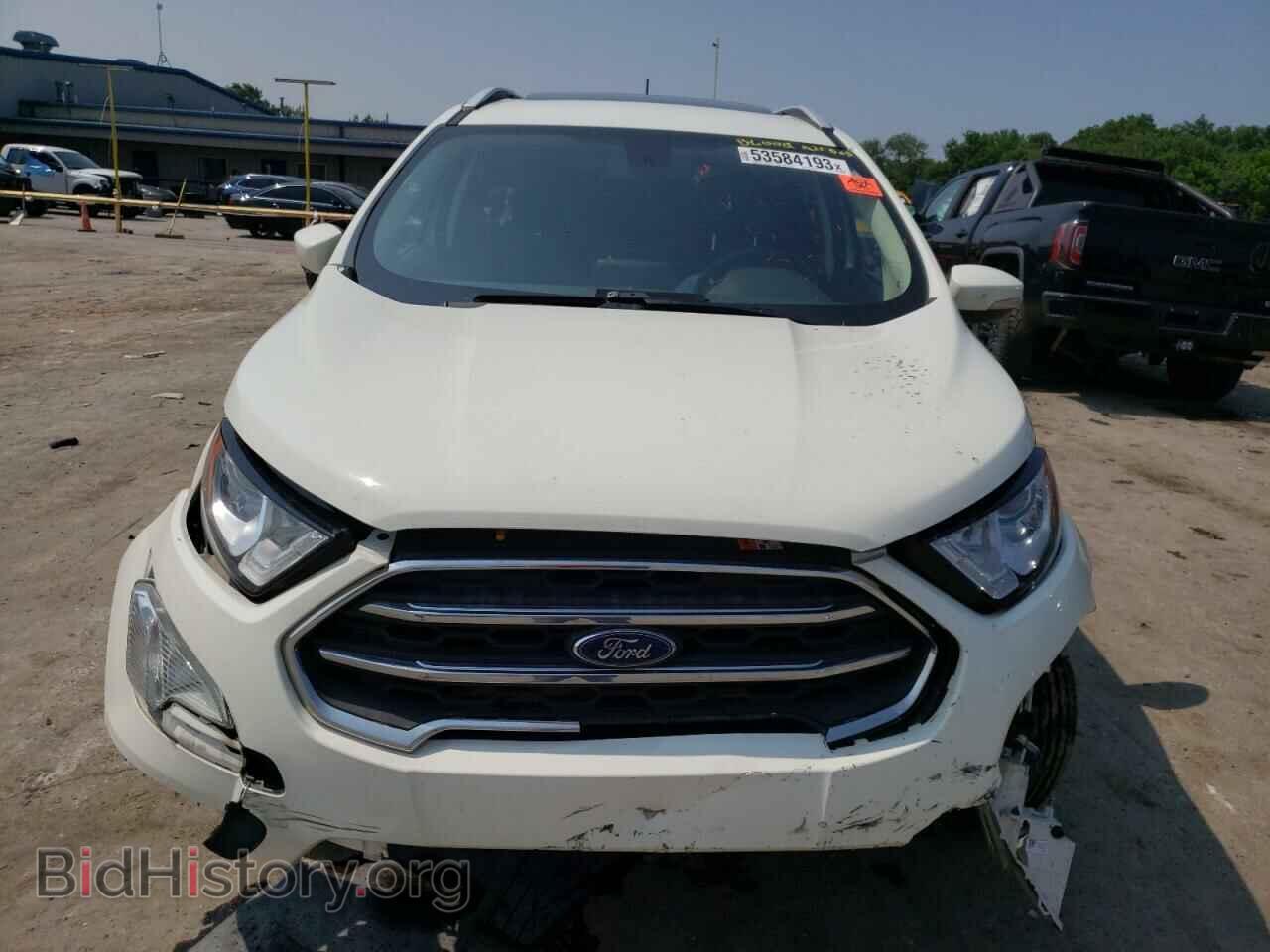 2021 FORD ECOSPORT - VIN: MAJ6S3KL7MC412861 - Фото 5