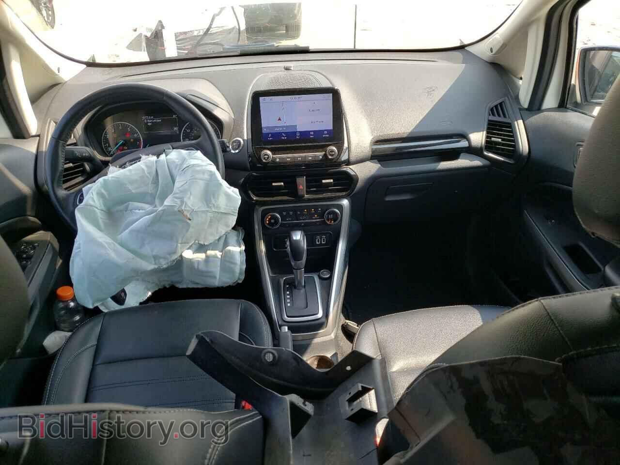 2021 FORD ECOSPORT - VIN: MAJ6S3KL7MC412861 - Фото 8