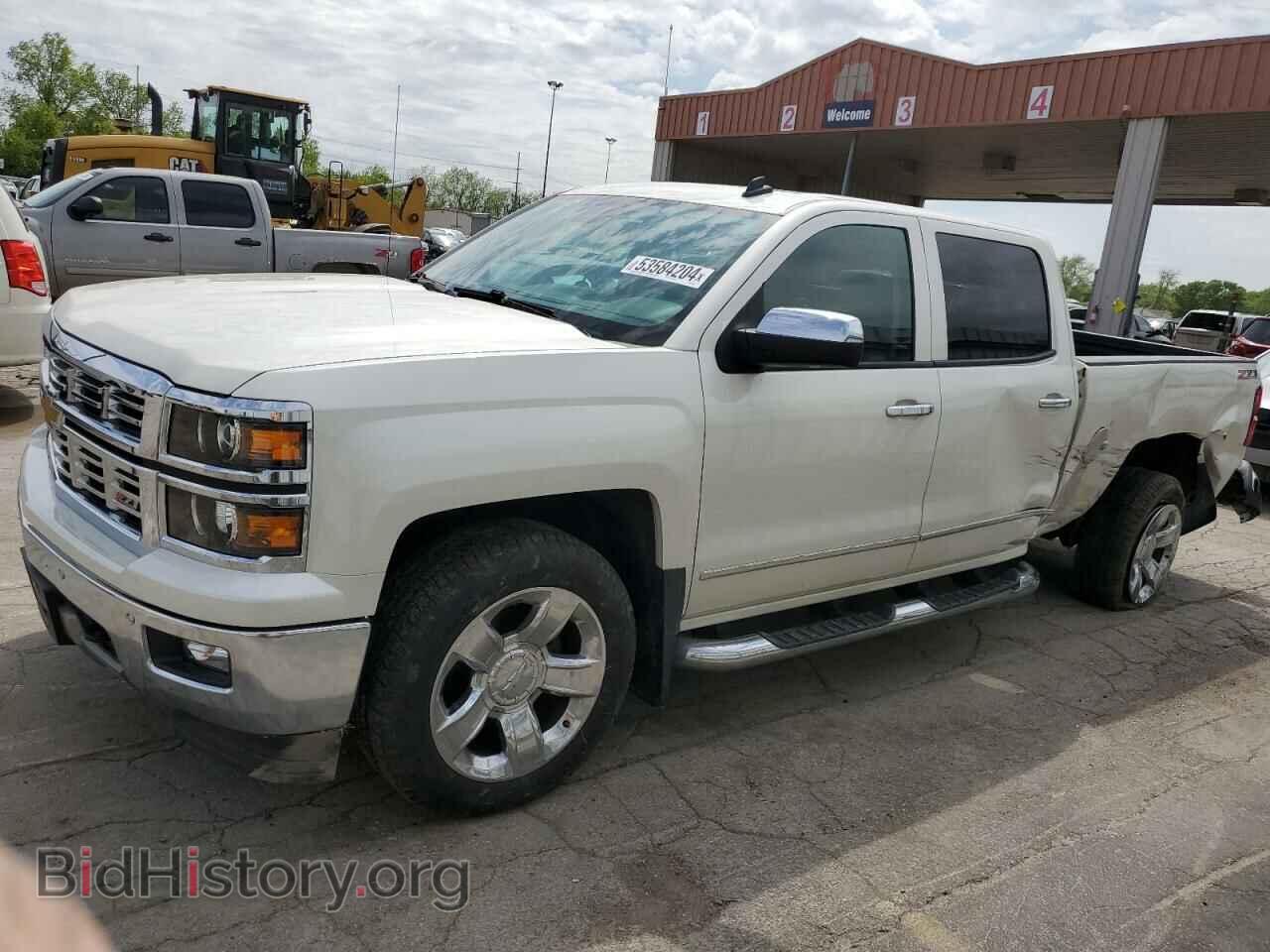 Photo 3GCUKSEC8EG362526 - CHEVROLET ALL Models 2014