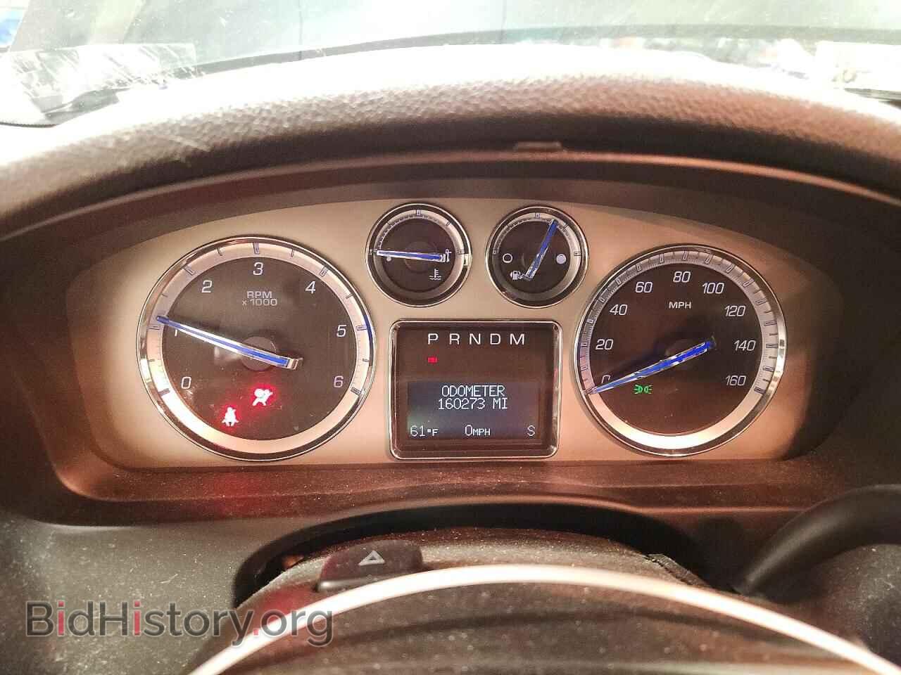 2009 CADILLAC ESCALADE - VIN: 1GYFK23249R210990 - Фото 9