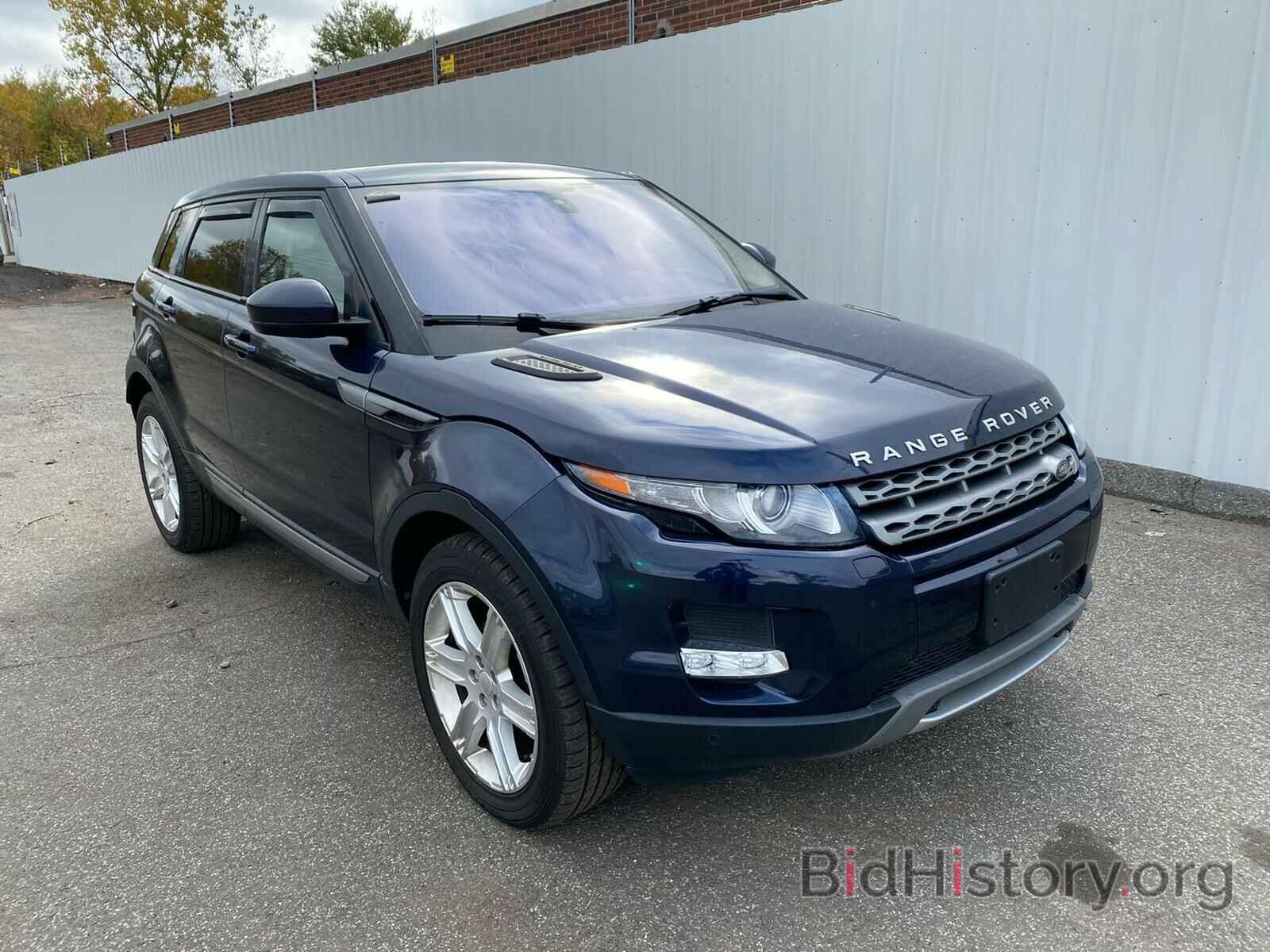 Photo SALVP2BG6EH950274 - LAND ROVER RANGEROVER 2014