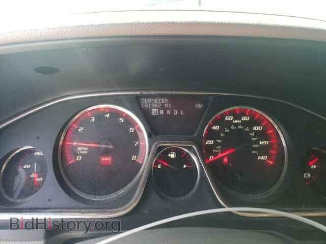 2014 GMC ACADIA - VIN: 1GKKRRKD8EJ297060 - Фото 9