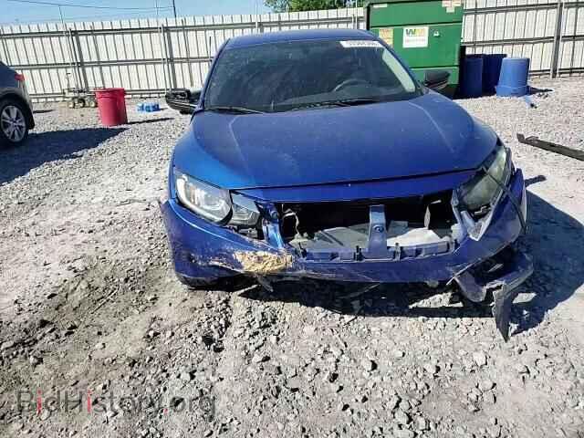 2017 HONDA CIVIC - VIN: 19XFC2F56HE035094 - Фото 13