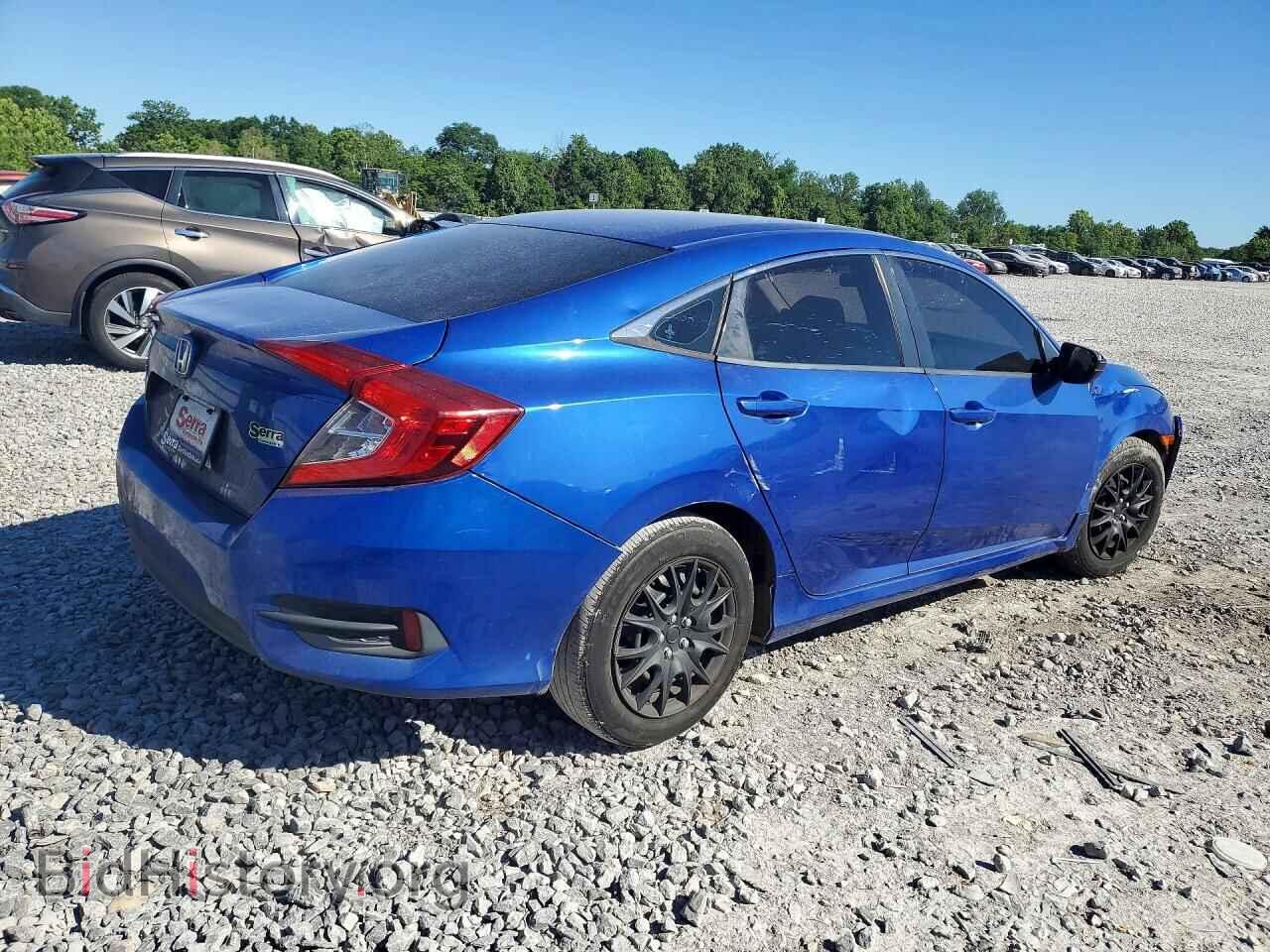 2017 HONDA CIVIC - VIN: 19XFC2F56HE035094 - Фото 3