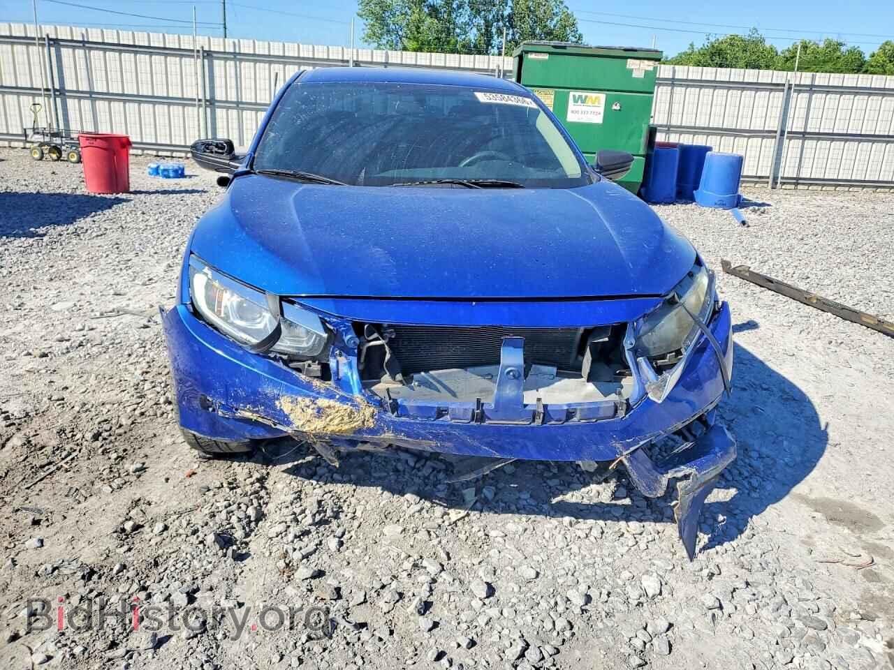 2017 HONDA CIVIC - VIN: 19XFC2F56HE035094 - Фото 5