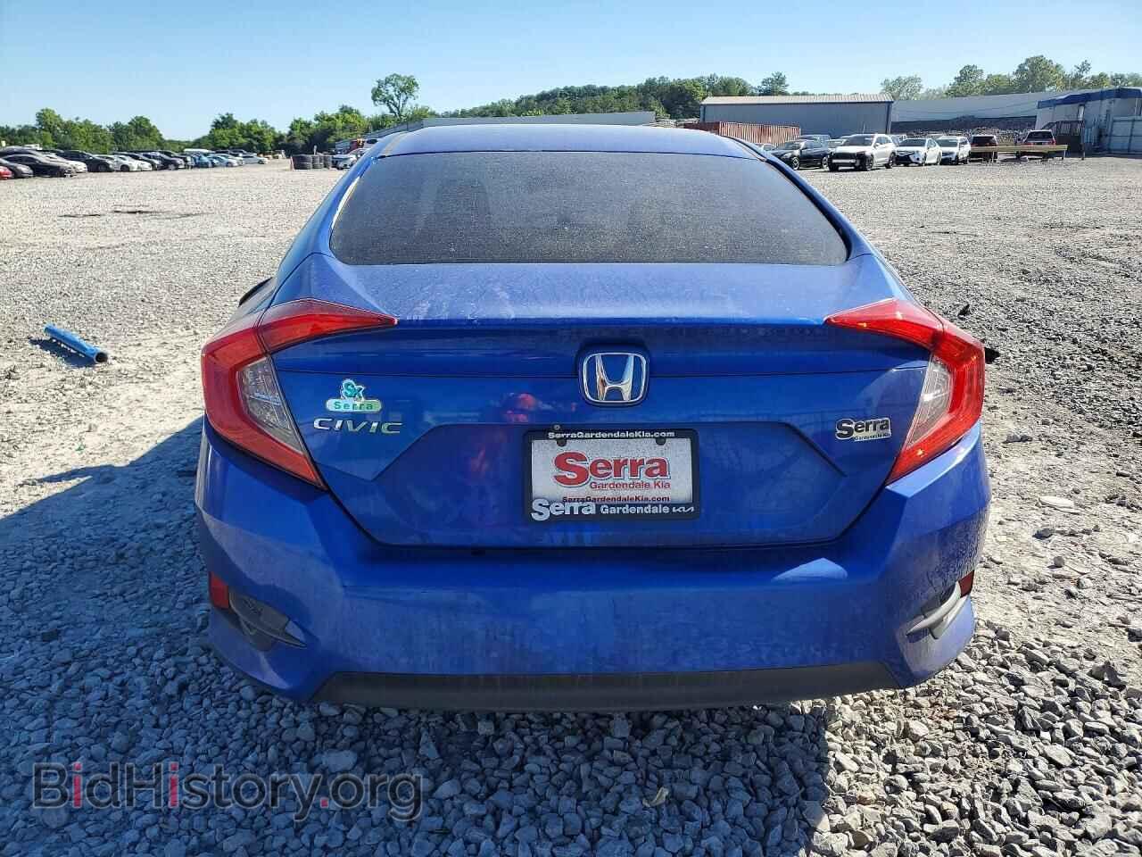 2017 HONDA CIVIC - VIN: 19XFC2F56HE035094 - Фото 6