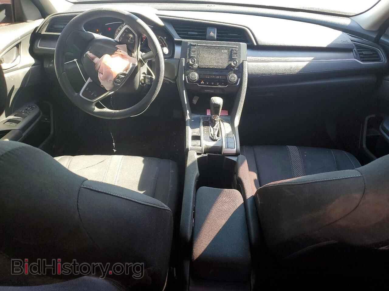 2017 HONDA CIVIC - VIN: 19XFC2F56HE035094 - Фото 8