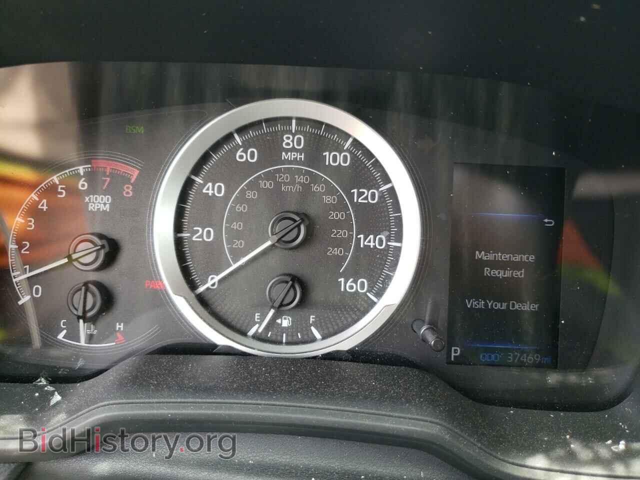 2021 TOYOTA COROLLA - VIN: 5YFHPMAE4MP175234 - Фото 9