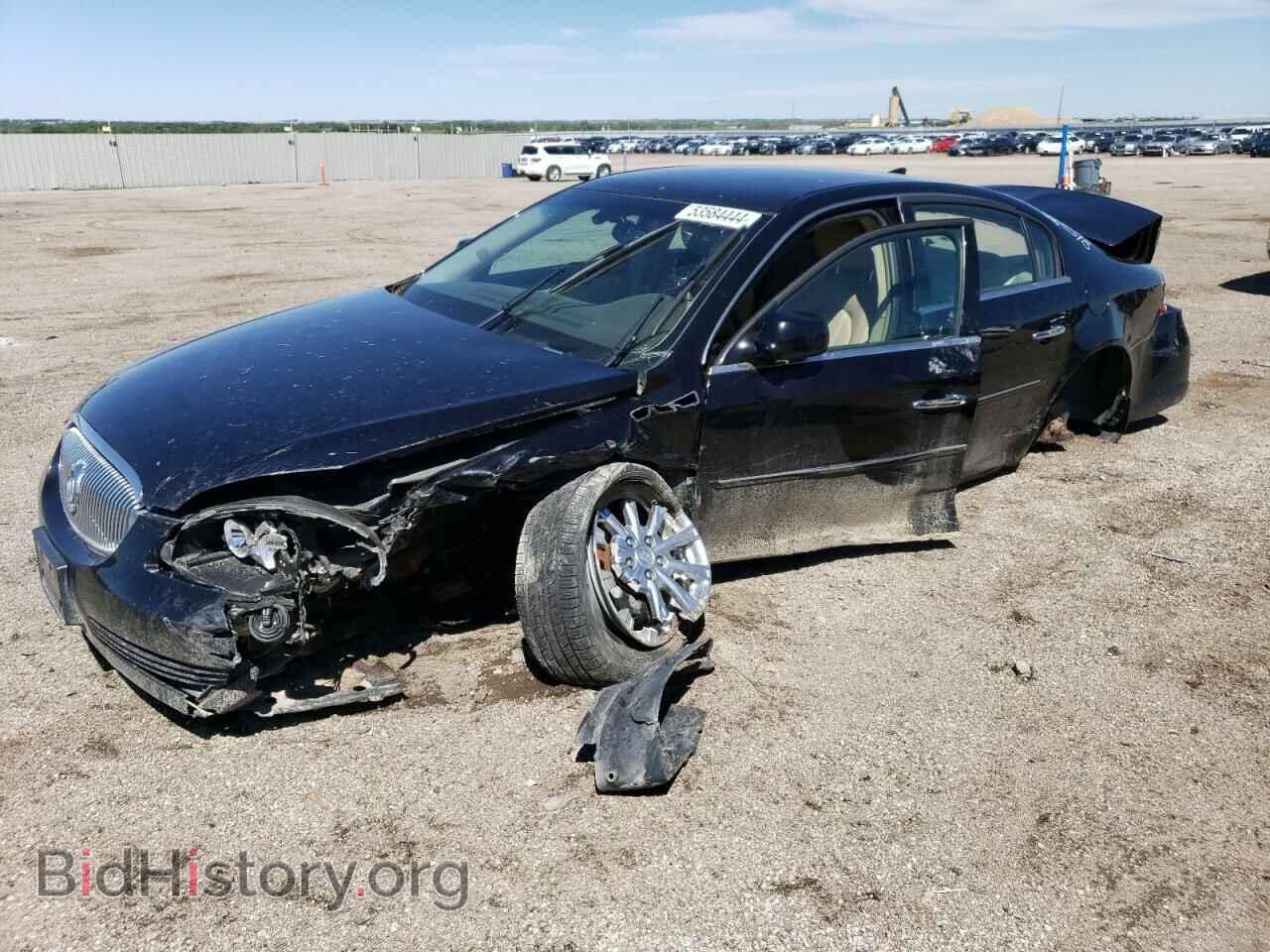 Photo 1G4HD57MX9U148719 - BUICK LUCERNE 2009
