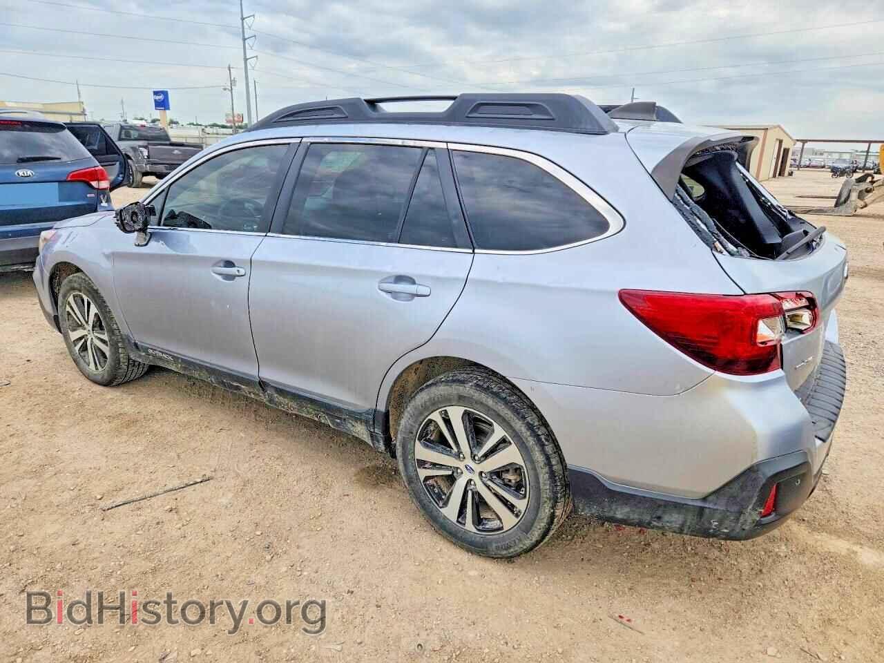 2019 SUBARU OUTBACK - VIN: 4S4BSANC3K3364406 - Фото 2