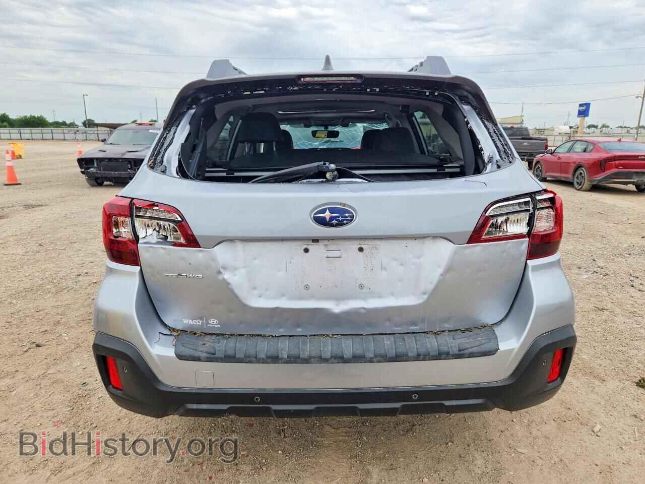 2019 SUBARU OUTBACK - VIN: 4S4BSANC3K3364406 - Фото 6