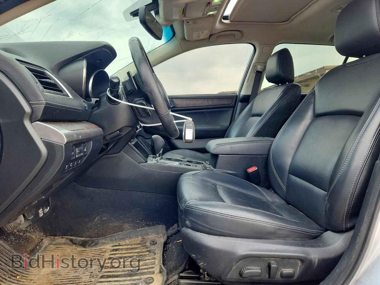 2019 SUBARU OUTBACK - VIN: 4S4BSANC3K3364406 - Фото 7