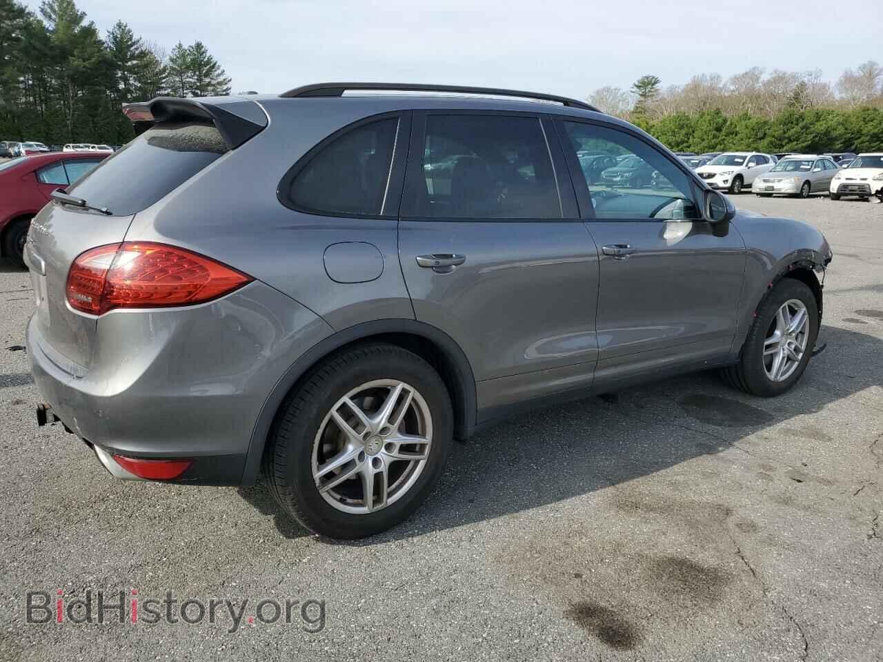 2013 PORSCHE CAYENNE - VIN: WP1AB2A29DLA81366 - Фото 3