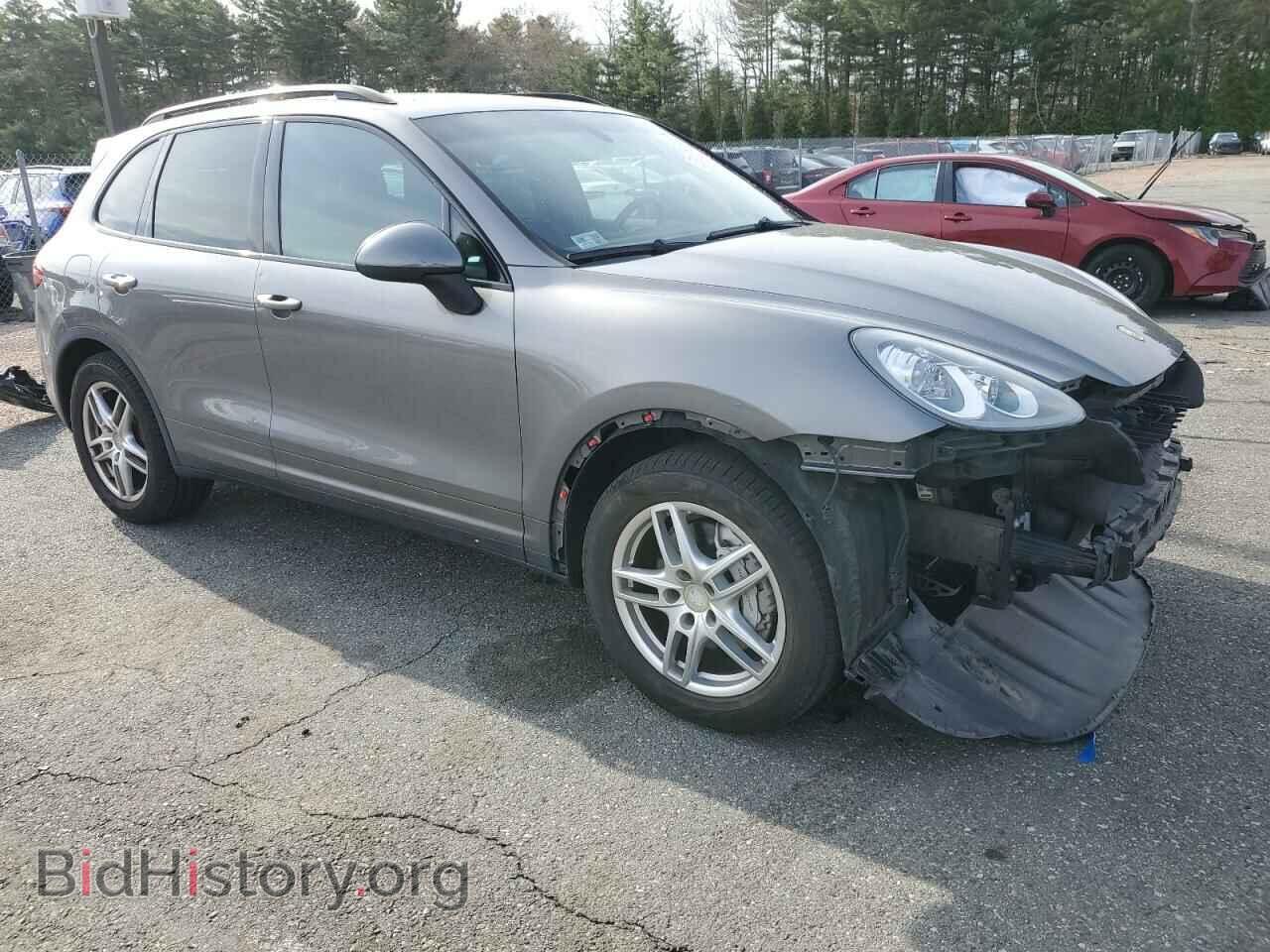 2013 PORSCHE CAYENNE - VIN: WP1AB2A29DLA81366 - Фото 4