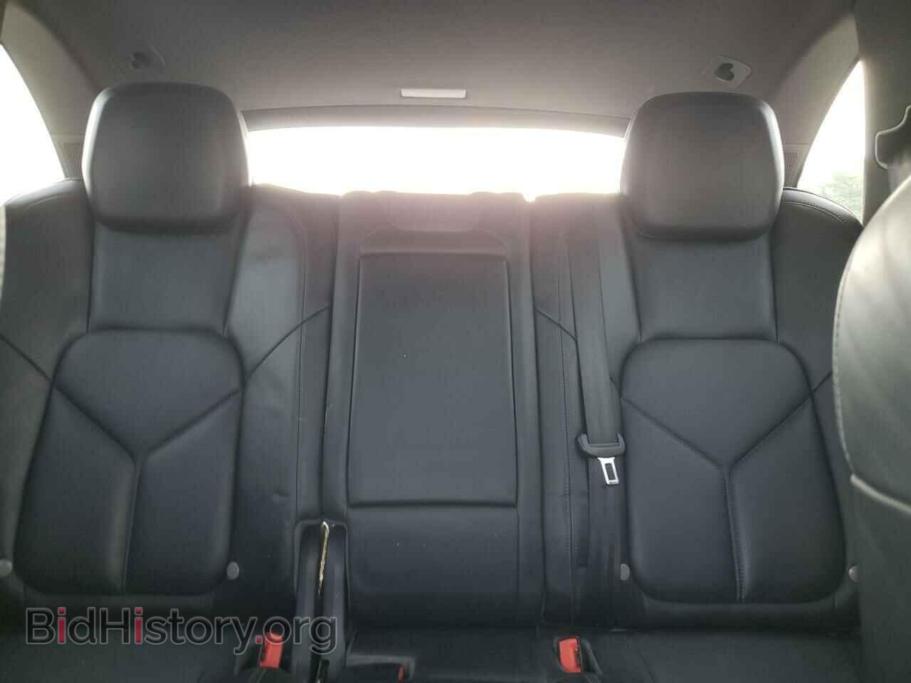 2013 PORSCHE CAYENNE - VIN: WP1AB2A29DLA81366 - Фото 10