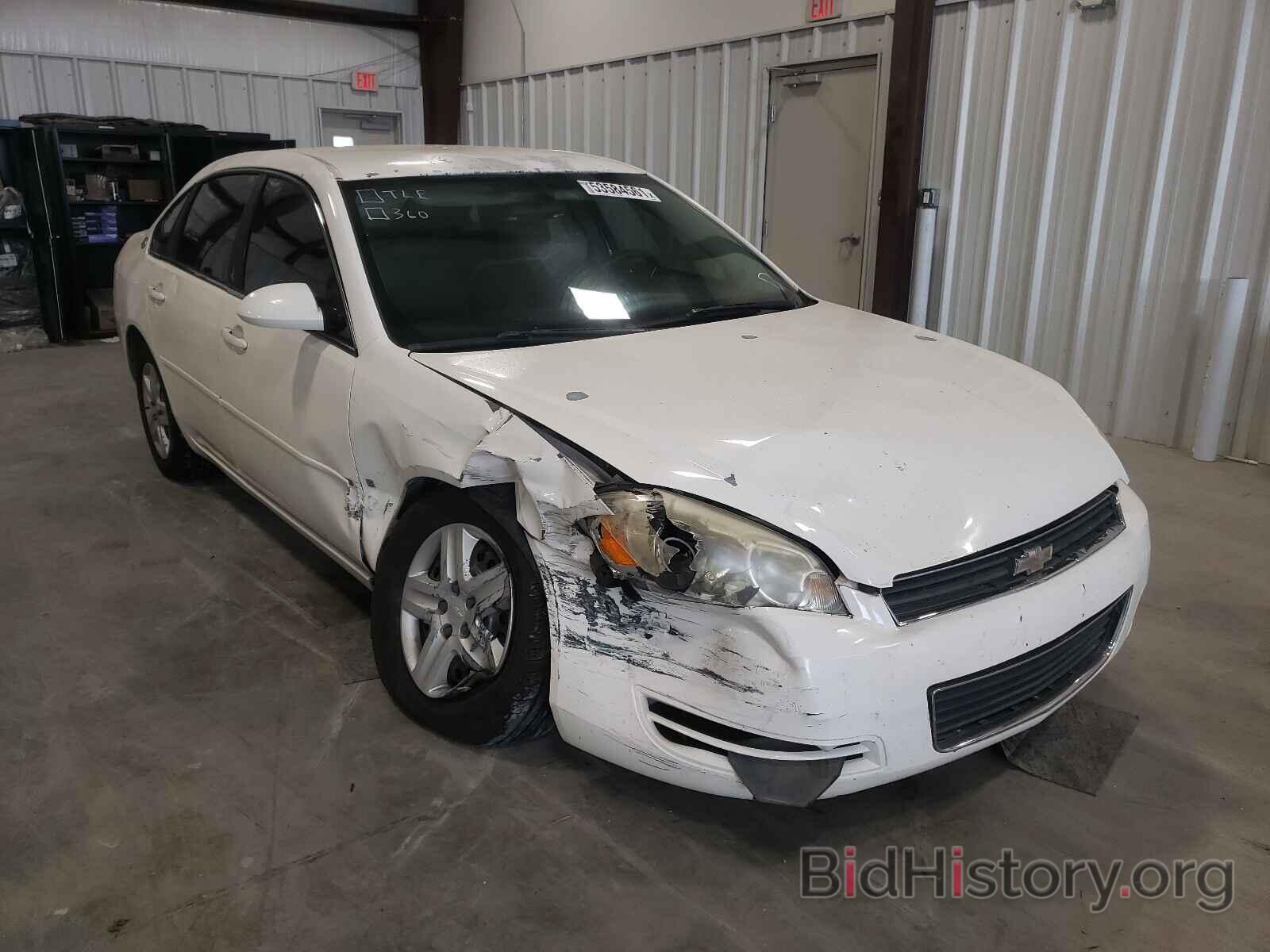 Photo 2G1WB55K369388098 - CHEVROLET IMPALA 2006