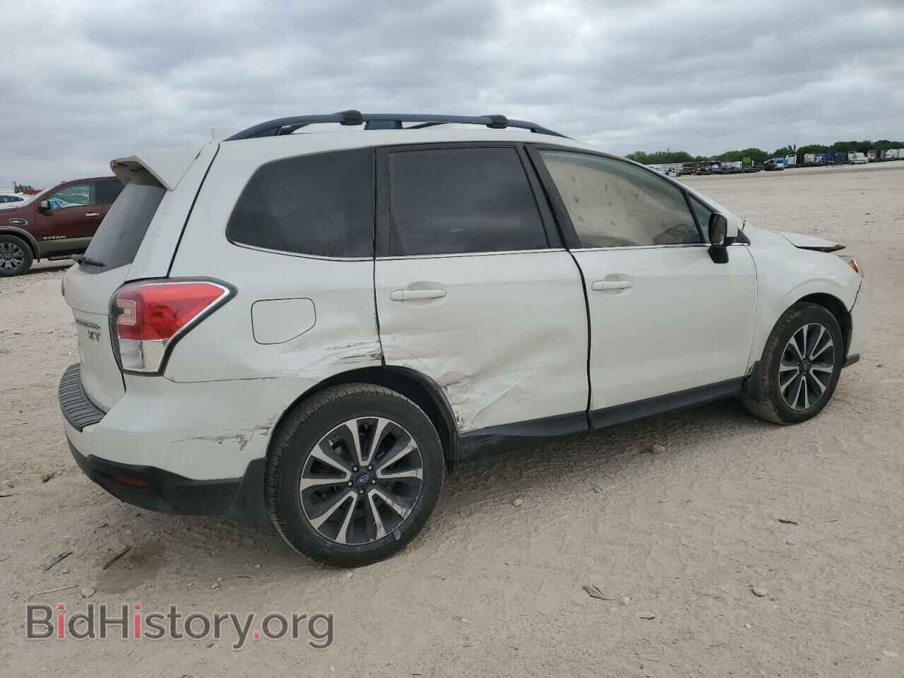 2017 SUBARU FORESTER - VIN: JF2SJGEC6HH424055 - Фото 3