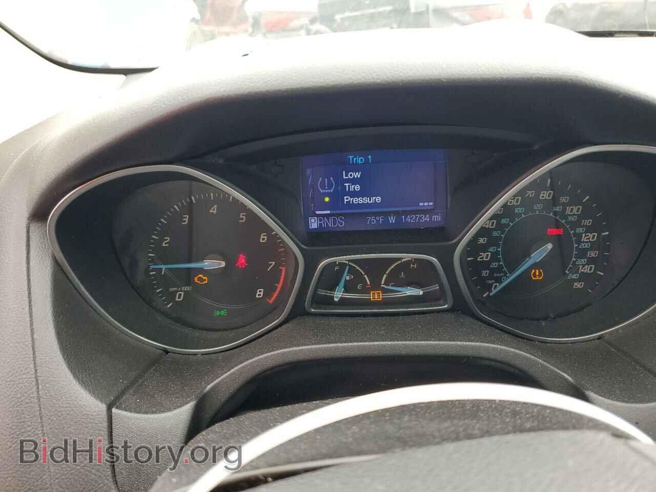 2012 FORD FOCUS - VIN: 1FAHP3K22CL467749 - Фото 9