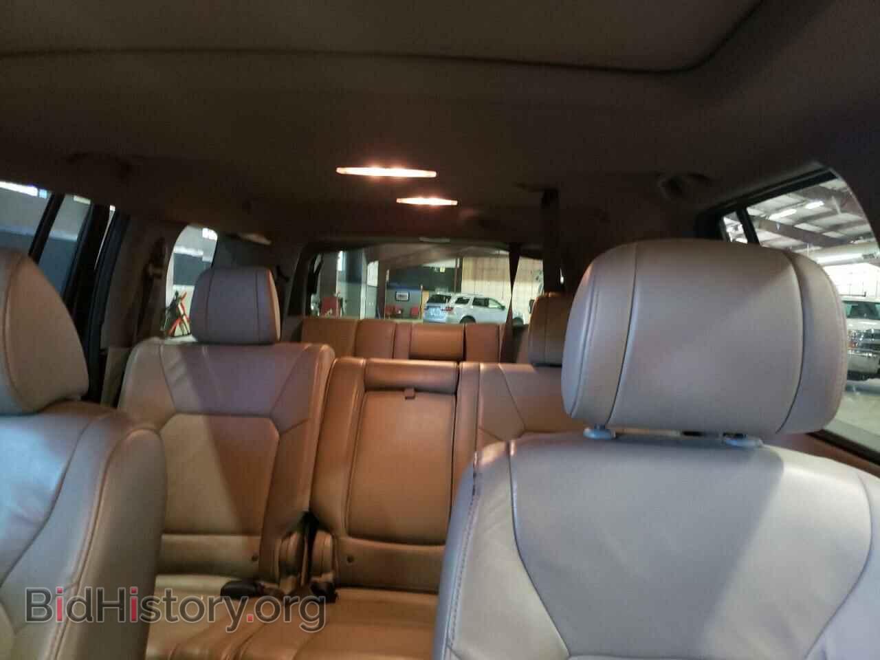 2013 HONDA PILOT - VIN: 5FNYF4H59DB072265 - Фото 10