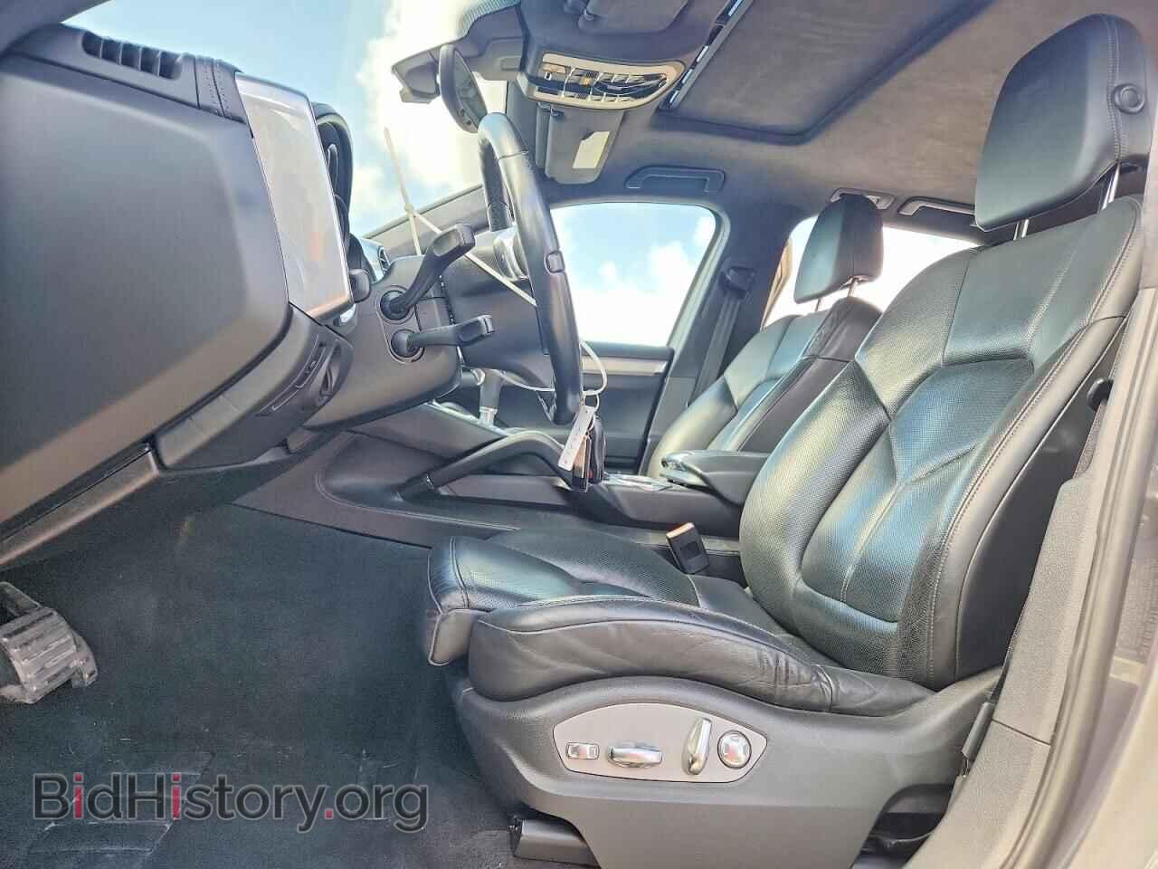2011 PORSCHE CAYENNE - VIN: WP1AC2A21BLA82036 - Photo 7