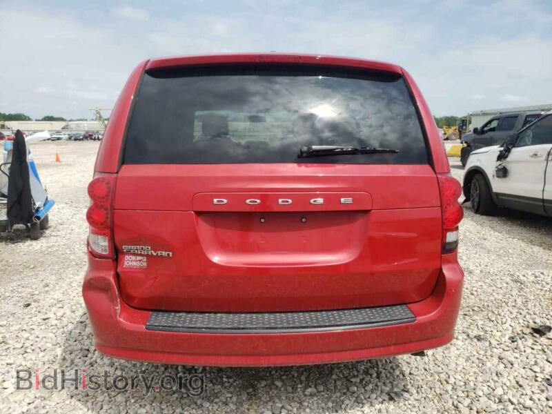 2015 Dodge CARAVAN (VIN 2C4RDGBG9FR684897) — photo 6 of 13