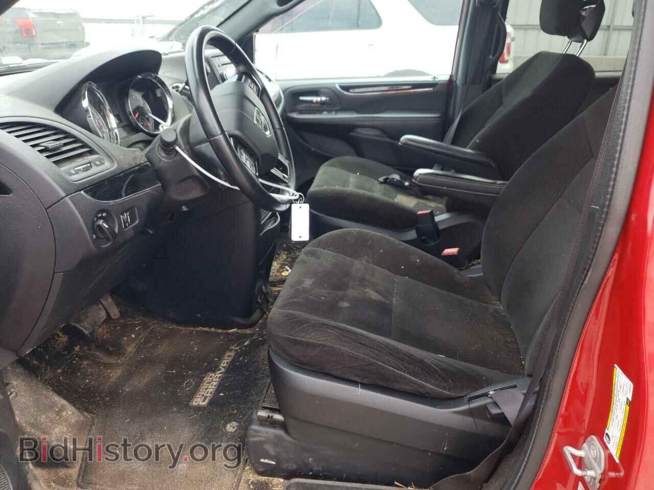 2015 DODGE CARAVAN - VIN: 2C4RDGBG9FR684897 - Фото 7