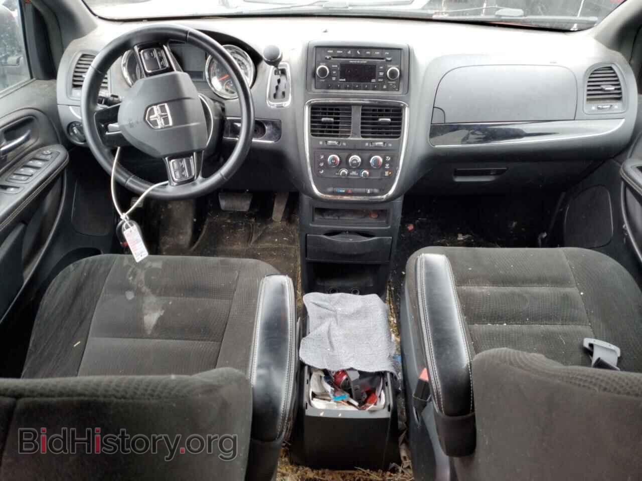 2015 DODGE CARAVAN - VIN: 2C4RDGBG9FR684897 - Фото 8