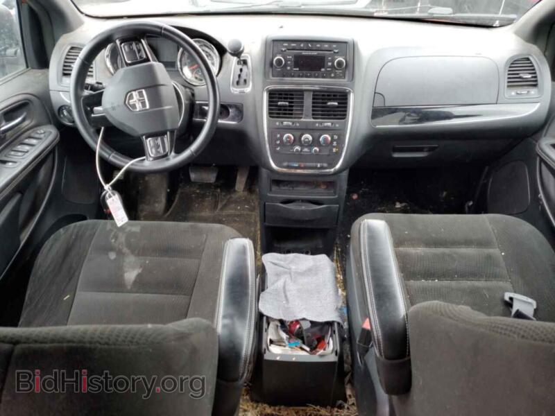 2015 Dodge CARAVAN (VIN 2C4RDGBG9FR684897) — photo 8 of 13
