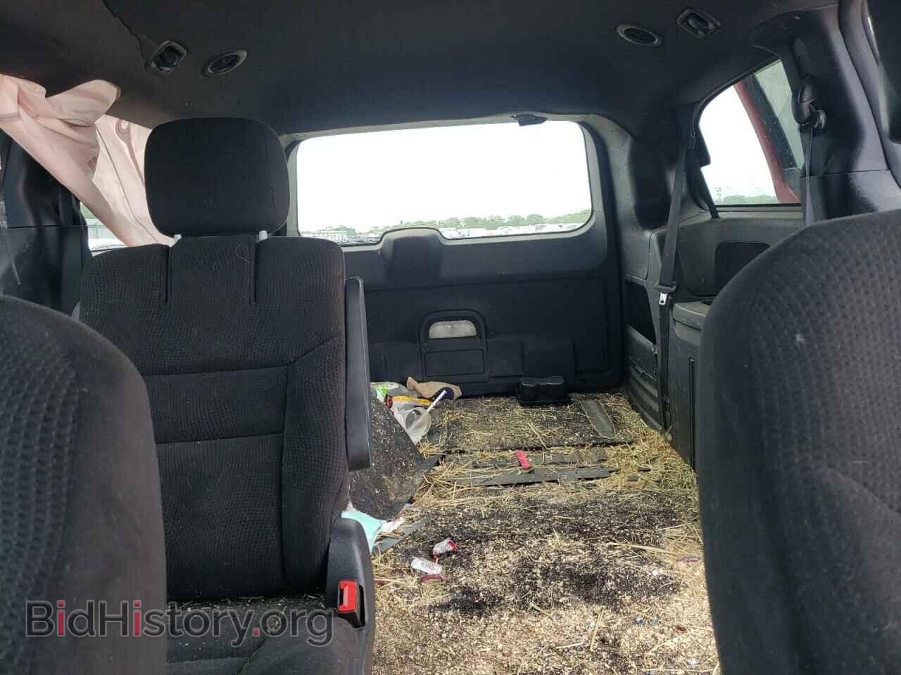 2015 DODGE CARAVAN - VIN: 2C4RDGBG9FR684897 - Фото 10