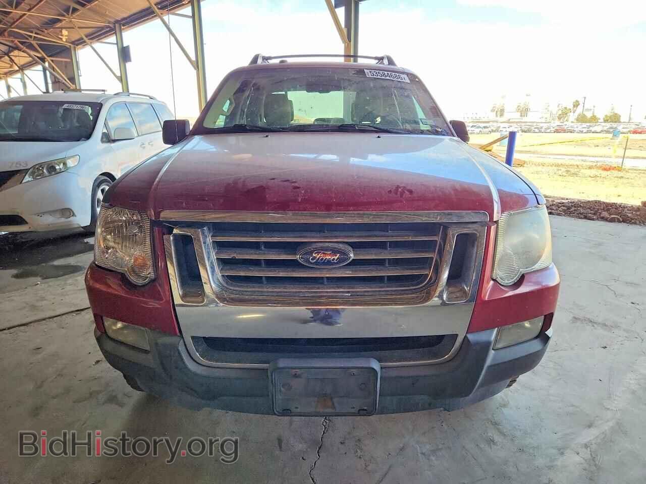 2010 FORD EXPLORER - VIN: 1FMEU3BE9AUF03472 - Фото 5
