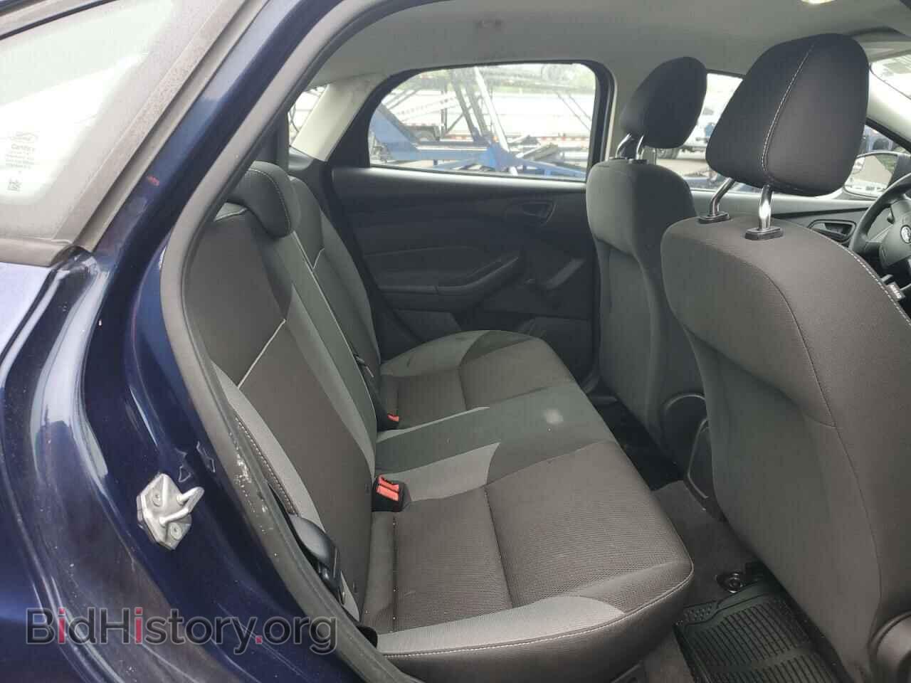 2012 FORD FOCUS - VIN: 1FAHP3E23CL151434 - Фото 10