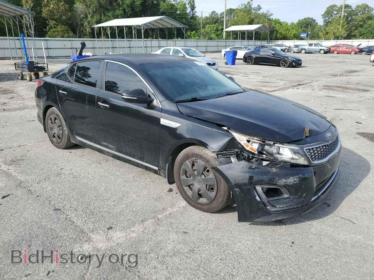 2014 KIA OPTIMA - VIN: KNAGM4AD3E5074757 - Фото 4