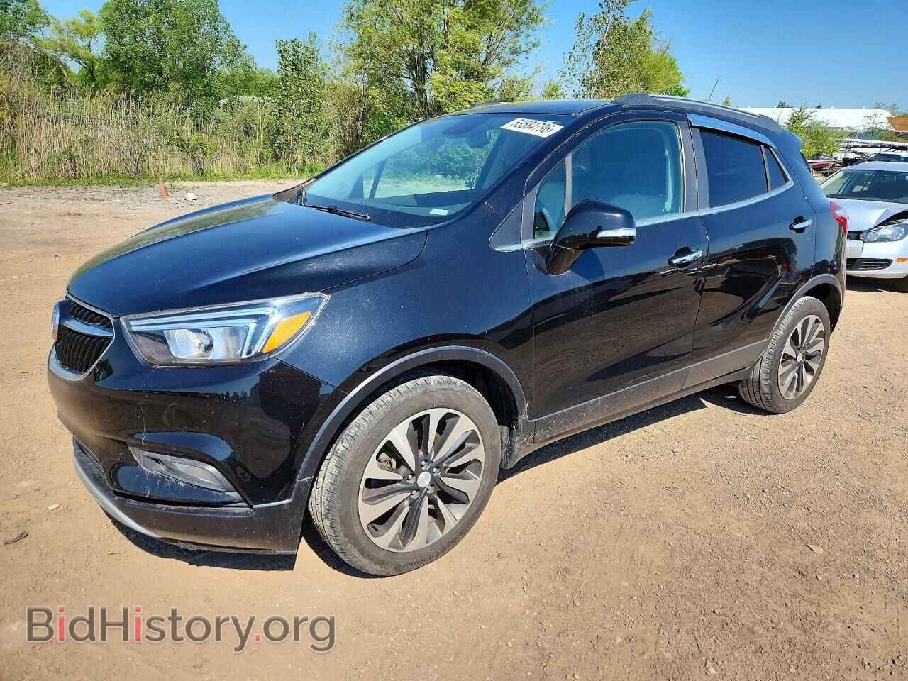 Photo KL4CJBSB7HB039974 - BUICK ENCORE 2017