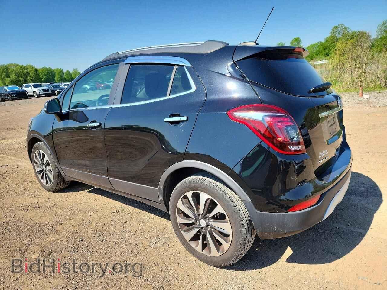 2017 BUICK ENCORE - VIN: KL4CJBSB7HB039974 - Фото 2